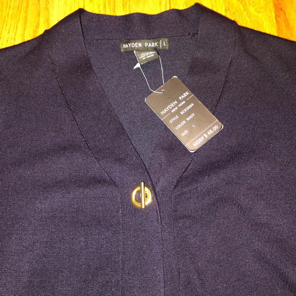 Cardigan - Picture 3 of 3